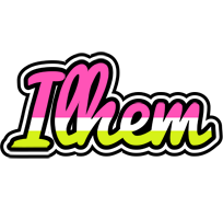 Ilhem candies logo
