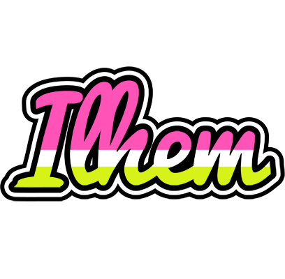 Ilhem candies logo