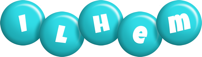 Ilhem candy-azur logo