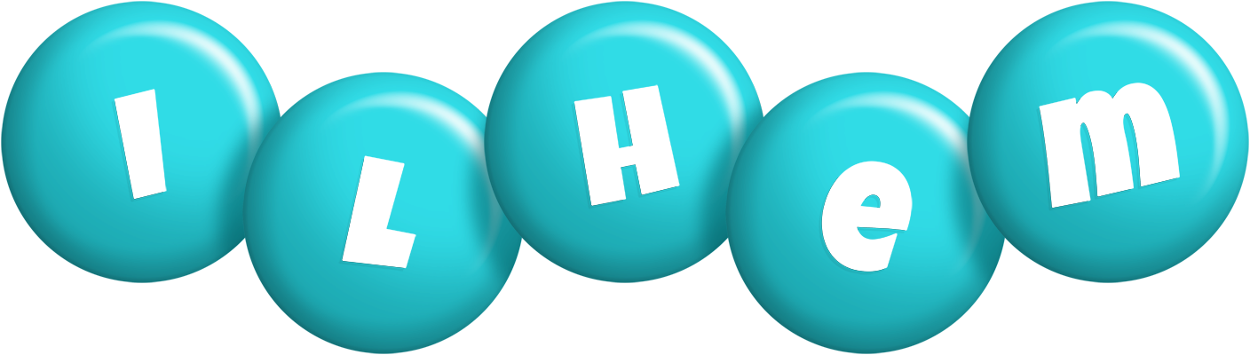 Ilhem candy-azur logo