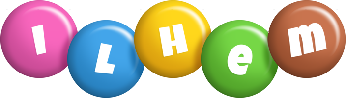 Ilhem candy logo