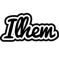 Ilhem chess logo