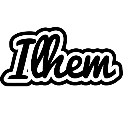 Ilhem chess logo
