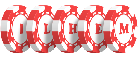 Ilhem chip logo