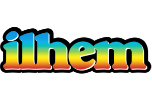 Ilhem color logo