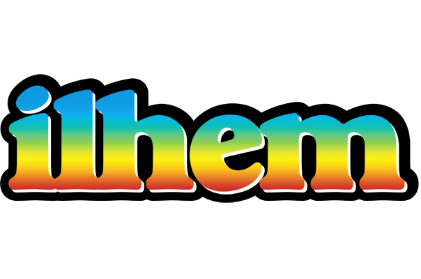 Ilhem color logo