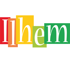 Ilhem colors logo