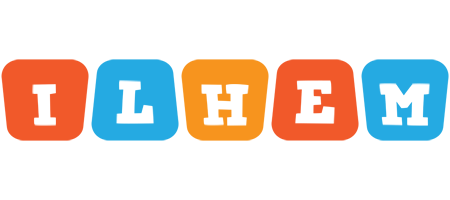Ilhem comics logo