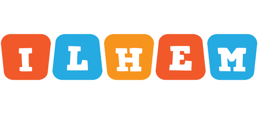 Ilhem comics logo