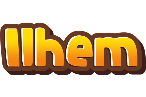 Ilhem cookies logo