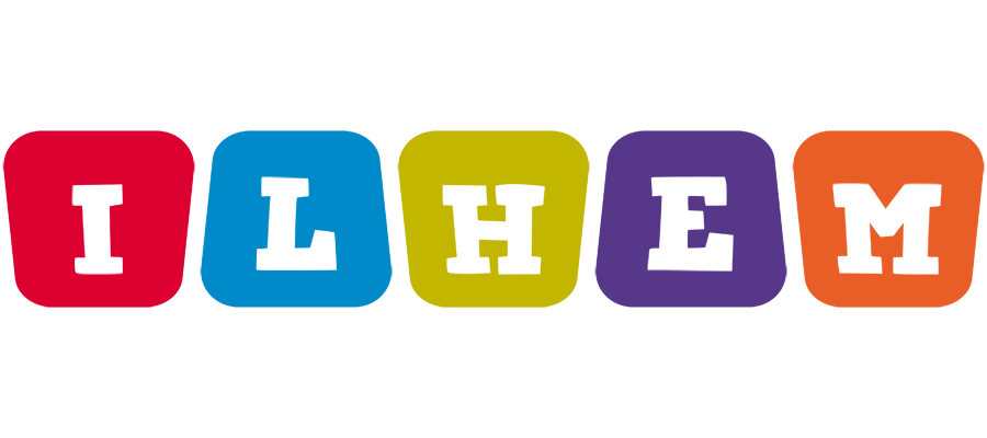 Ilhem daycare logo