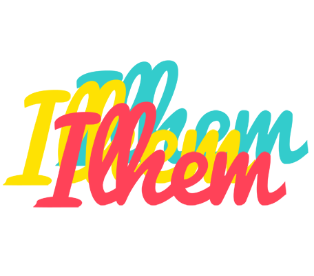 Ilhem disco logo
