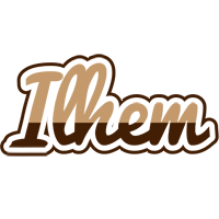 Ilhem exclusive logo