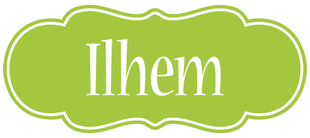 Ilhem family logo
