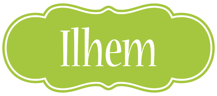 Ilhem family logo