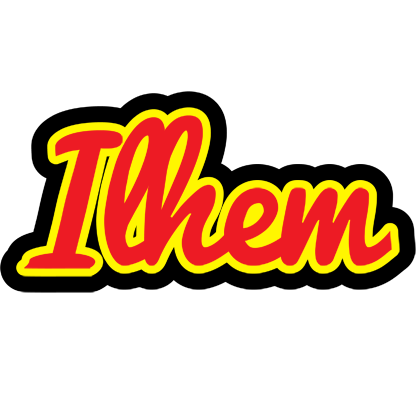 Ilhem fireman logo