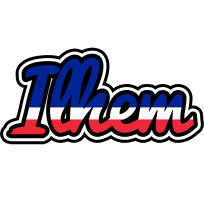 Ilhem france logo