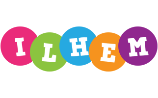 Ilhem friends logo