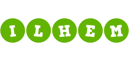 Ilhem games logo