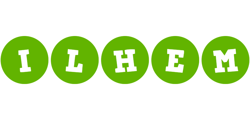 Ilhem games logo