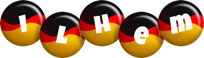 Ilhem german logo