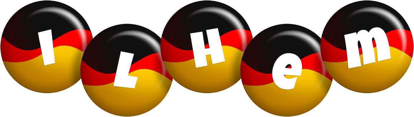 Ilhem german logo