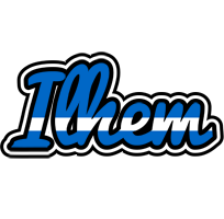Ilhem greece logo