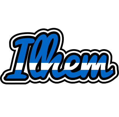 Ilhem greece logo