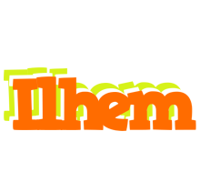 Ilhem healthy logo