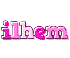 Ilhem hello logo