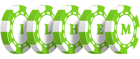 Ilhem holdem logo