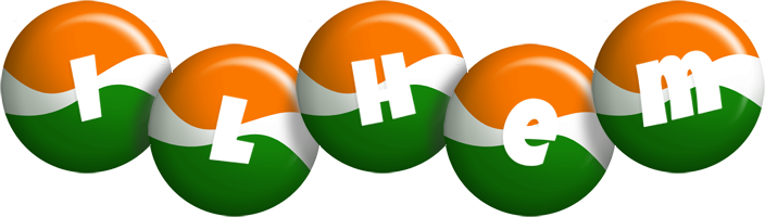 Ilhem india logo