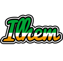Ilhem ireland logo