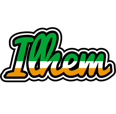Ilhem ireland logo