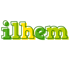 Ilhem juice logo
