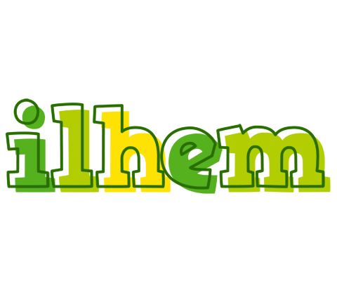 Ilhem juice logo