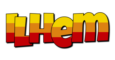 Ilhem jungle logo