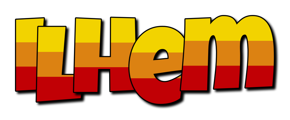 Ilhem jungle logo