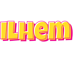 Ilhem kaboom logo