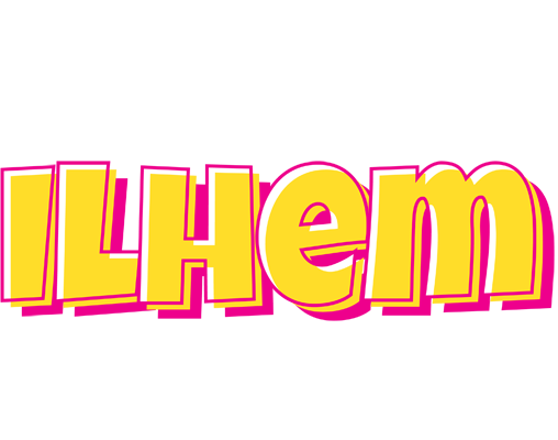 Ilhem kaboom logo