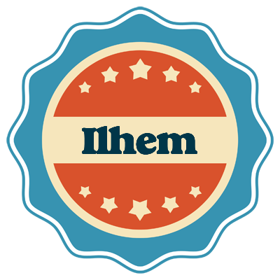 Ilhem labels logo