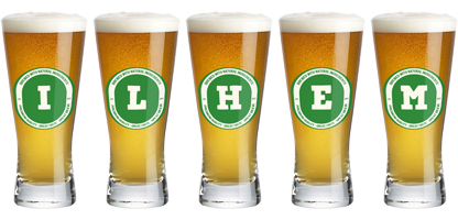 Ilhem lager logo