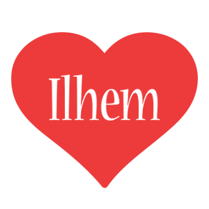 Ilhem love logo