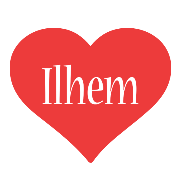 Ilhem love logo