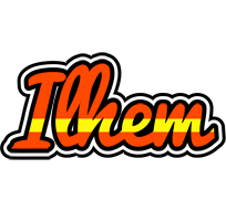 Ilhem madrid logo