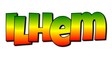 Ilhem mango logo