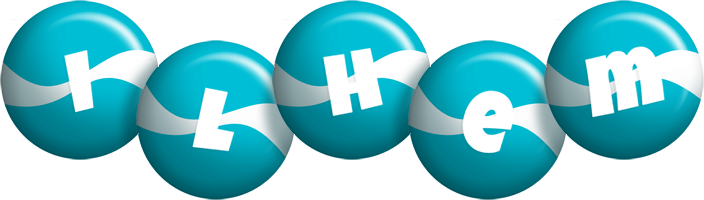 Ilhem messi logo