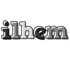 Ilhem night logo