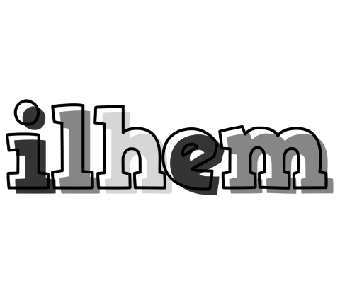 Ilhem night logo