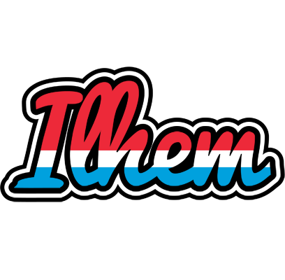 Ilhem norway logo